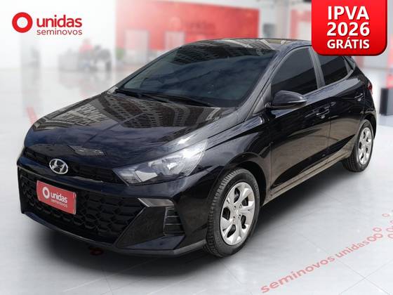 HYUNDAI HB20 1.0 12V FLEX COMFORT PLUS MANUAL HYUNDAI HB20 1.0 12V FLEX COMFORT PLUS MANUAL